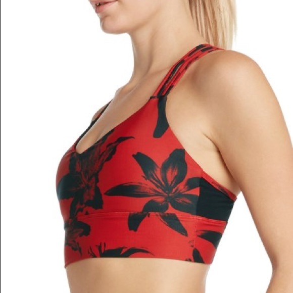 Gorgeous Medium-Support Sports Bra - Picture 2 of 3